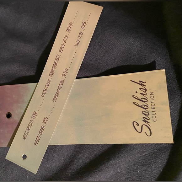 Brand new reversible puffer vest - Picture 5 of 5